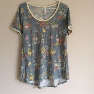 Lularoe Classic Tee